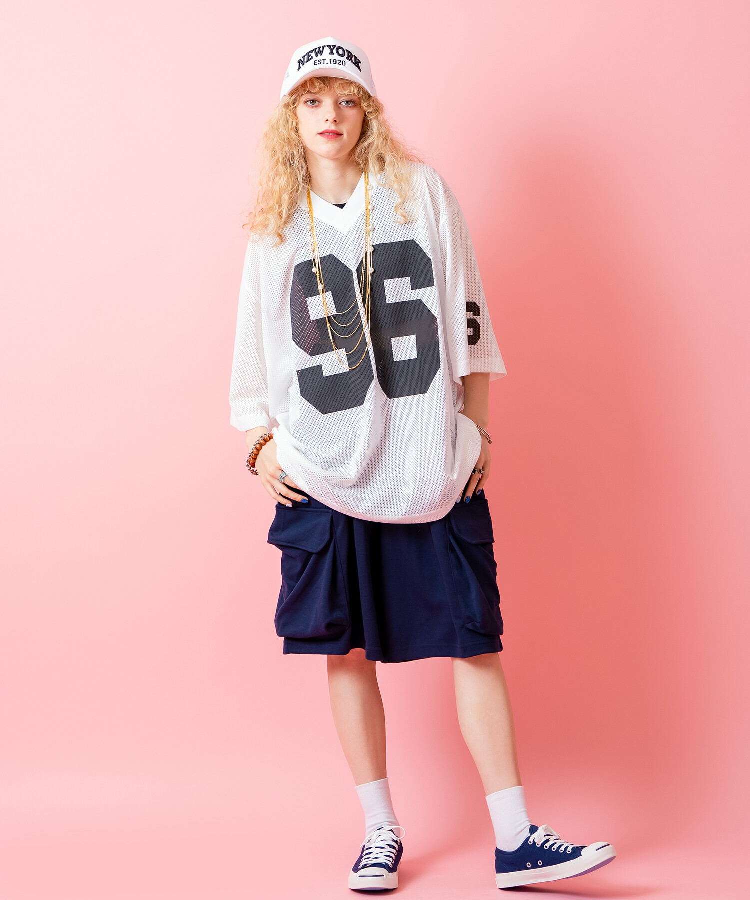 ゲームシャツ セール】High Twist Function Game Shirt/ドライ ストレッチ UV
