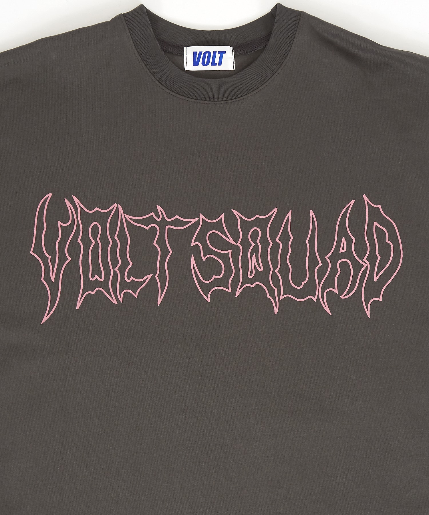ストリートゴシックロゴオーバーサイズTシャツ / 半袖 メンズ 