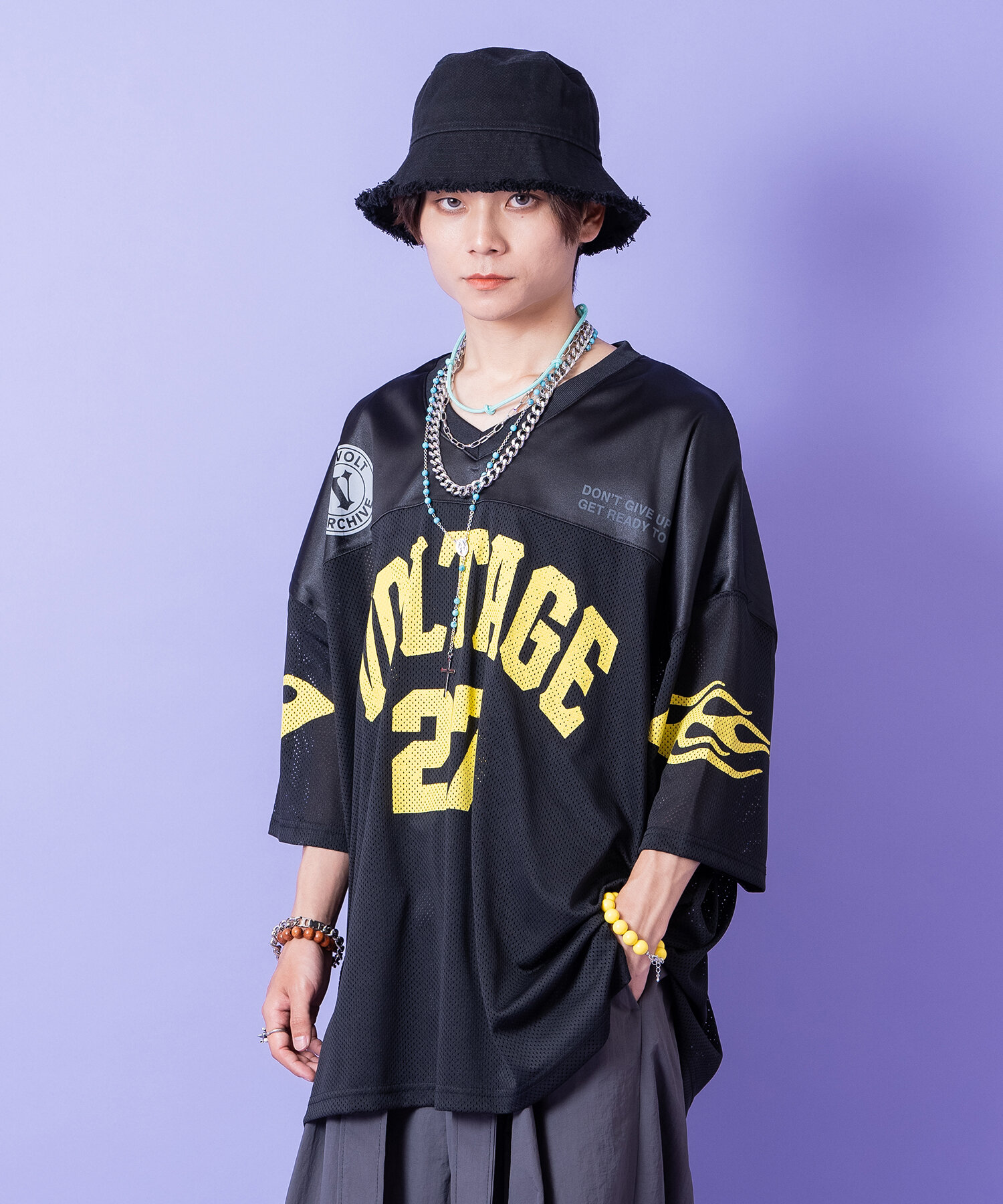 カットソー/Tシャツ