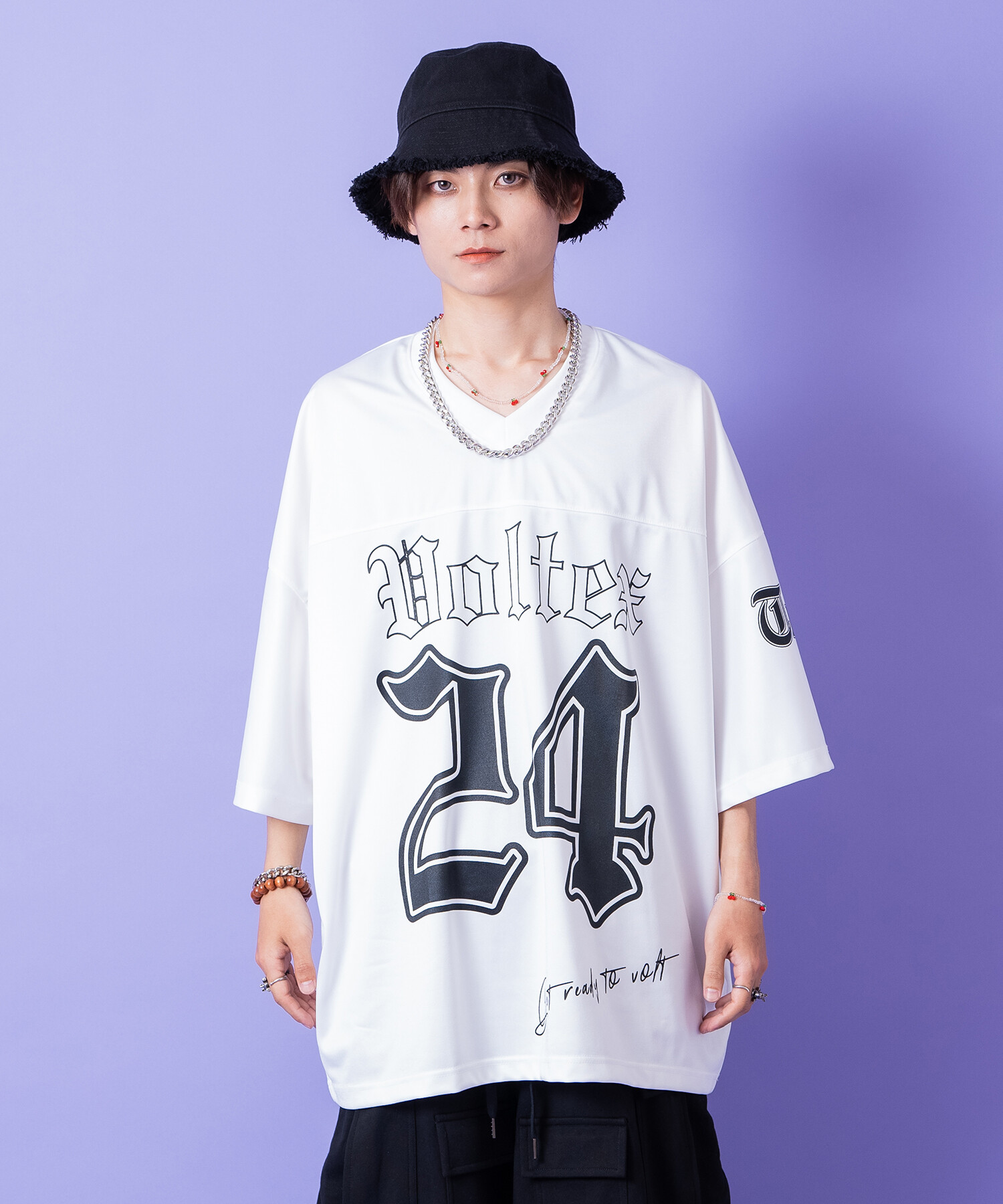 ankoROCK アンコロック　Tシャツ　首つりベア　ほぼ新品 ankoROCK（アンコロック）の「スカル抱っこクマTシャツ