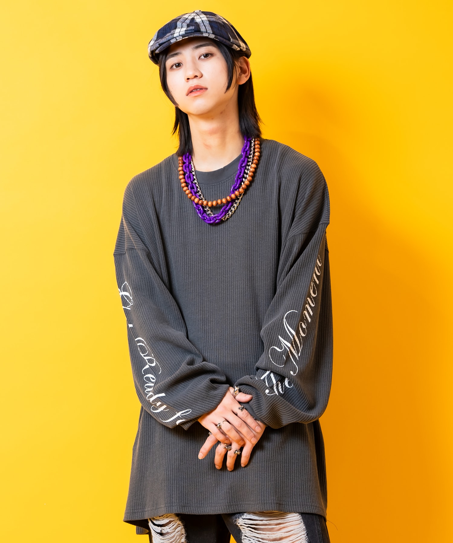 カットソー/Tシャツ