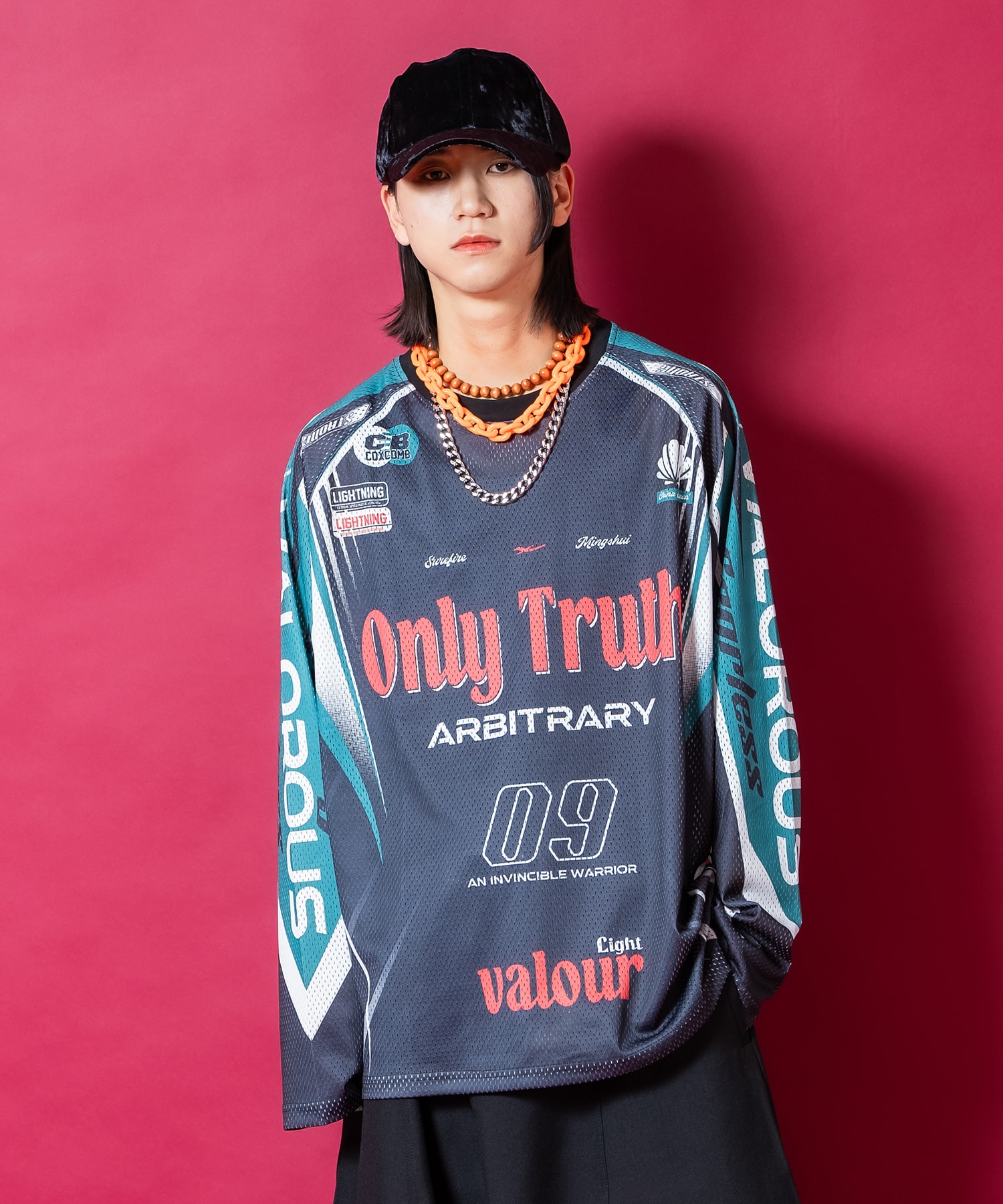 アンコロック tシャツ カットソー/Tシャツ