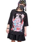 ankoROCK 七つの大罪Tシャツ/『嫉妬/エンヴィディア』