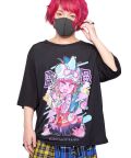 ankoROCK 七つの大罪Tシャツ/『傲慢/ルーシー』