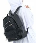 ankoROCK スパンキーリングジップレザーリュック