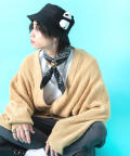 TEDDY ankoROCK バケットハット