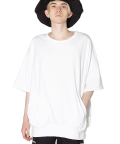ankoROCK Ｔシャツ -オーバーサイズ-/ホワイト