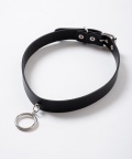 【期間限定 5％OFF】 an meets zakka マルチチャームレザーチョーカー/リング