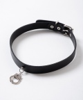 【期間限定 5％OFF】 an meets zakka マルチチャームレザーチョーカー/手錠