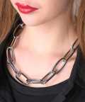 an meets zakka 鎖チェーンネックレス(50cm)