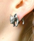 an meets zakka ブタさんピアス