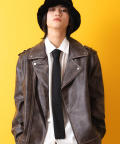an meets zakka ニットタイ