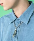 an meets zakka スケートボードネックレス