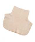 【期間限定 5％OFF】 an meets zakka 付けタートルネック/ベージュ