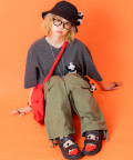 an meets zakka ポンポンドットシアーソックス/A