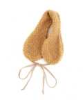 【期間限定 5％OFF】 an meets zakka モコモコボアイヤーマフ/ベージュ