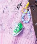 an meets zakka スニーカーキーホルダー