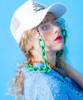 an meets zakka 【COMONONOSA(コモノノサ) 】OMOCHA CHAIN(オモチャチェーン) グラスコード - スーパーファット -