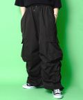 a.p.o.v. -ankoROCK's select-シャーリングカーゴパンツ