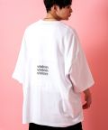 a.p.o.v.  バリエーショングラフィックビッグTシャツ/A