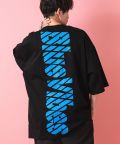 a.p.o.v.  バリエーショングラフィックビッグTシャツ/F