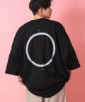 a.p.o.v.  バリエーショングラフィックオーバーサイズTシャツ/T