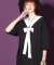 ankoROCKセーラーＴシャツ -メガビッグ-