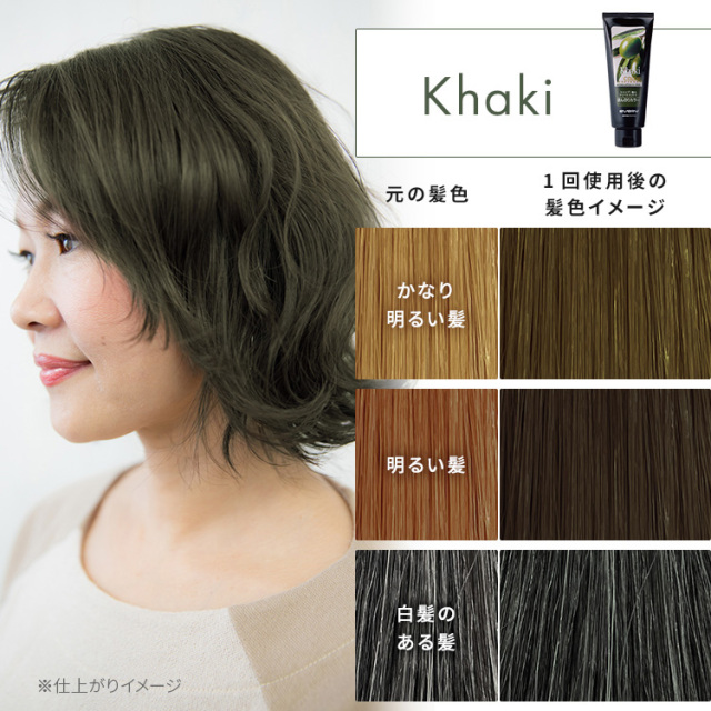 エブリ カラートリートメント単品(160g)