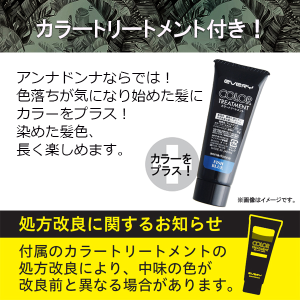エブリ ヘアカラー（医薬部外品）