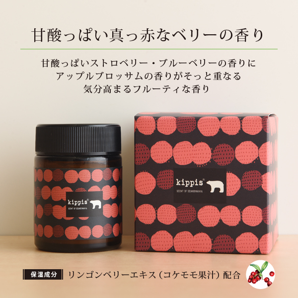 流行り の ブランド  キッピス （40g） 髪と肌のトリートメントワックス トリートメント