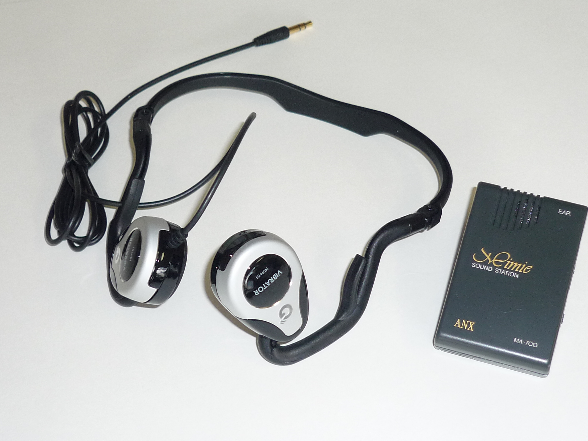 送料無料 骨の振動音を聞聴く 骨伝導集音器 Ma 700 耳にやさしいアネックス 送料無料 骨の振動音を聞聴く 骨伝導集音器 Ma 700 耳にやさしいアネックス