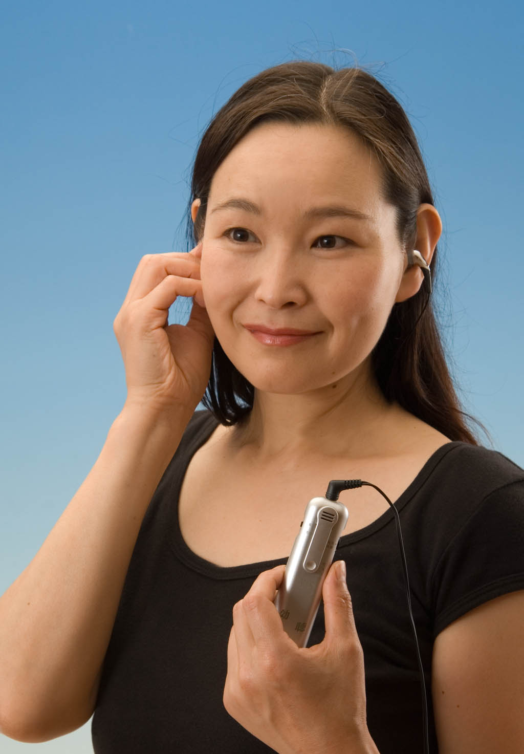 集音器 効聴S KR－88 電池充電セット付き！送料無料！通販