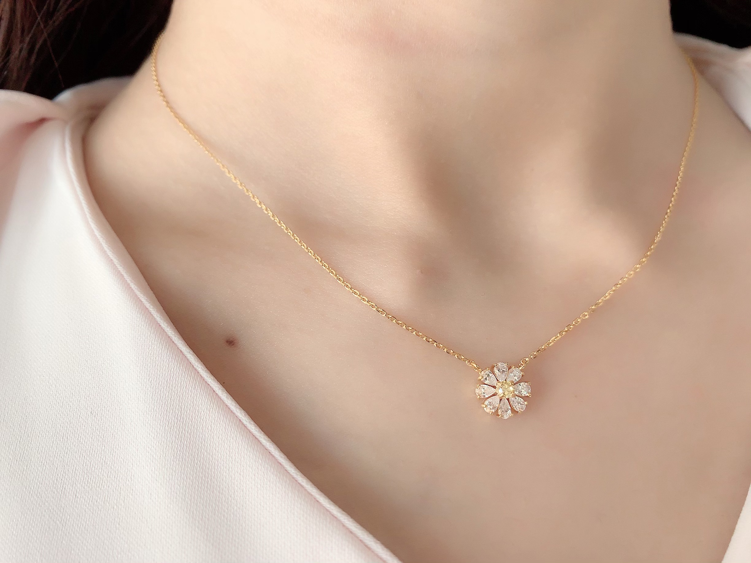 【selva secreta】Margaret Necklace