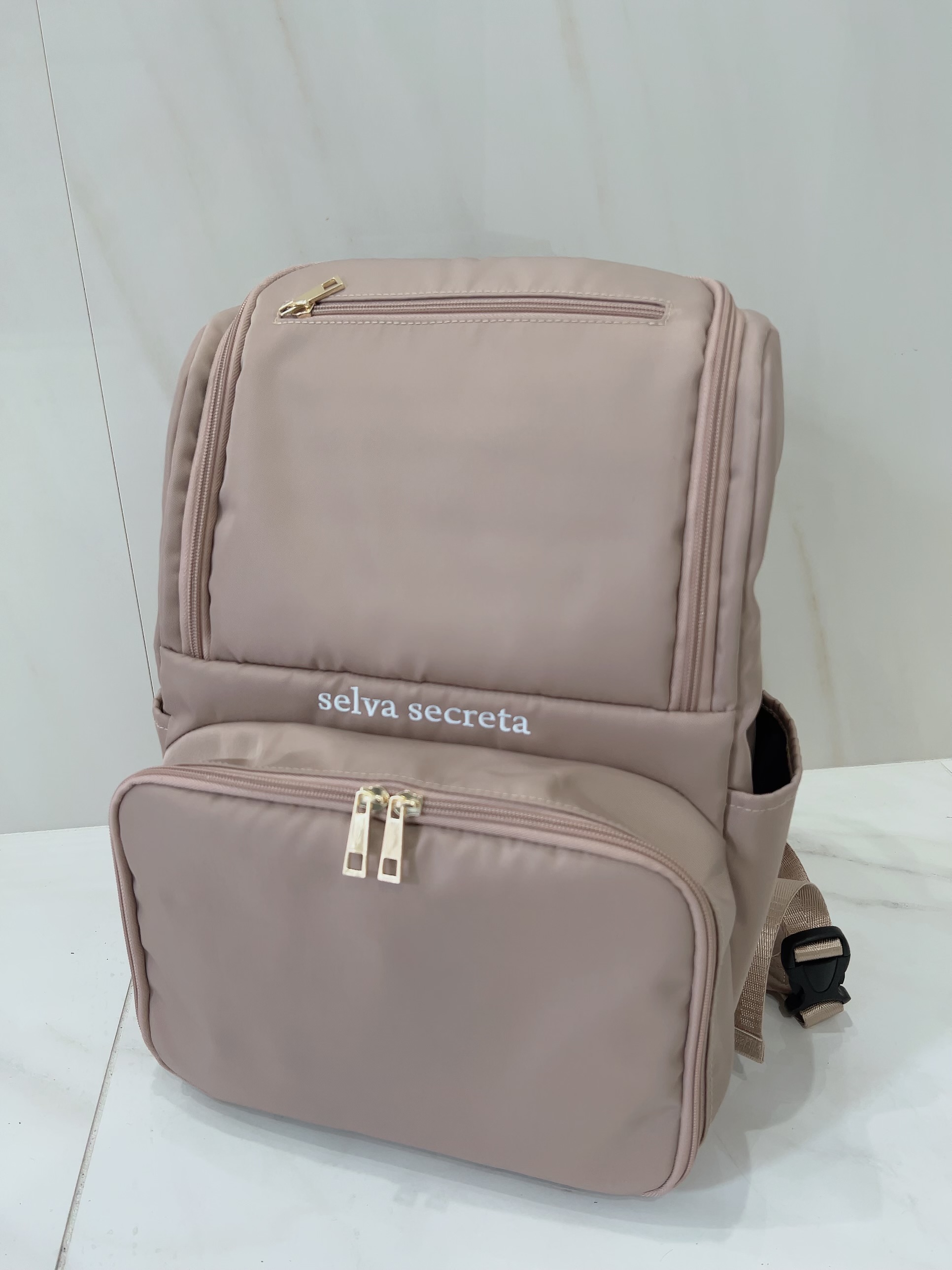 【selva secreta】perfect BACKPACK(greige)