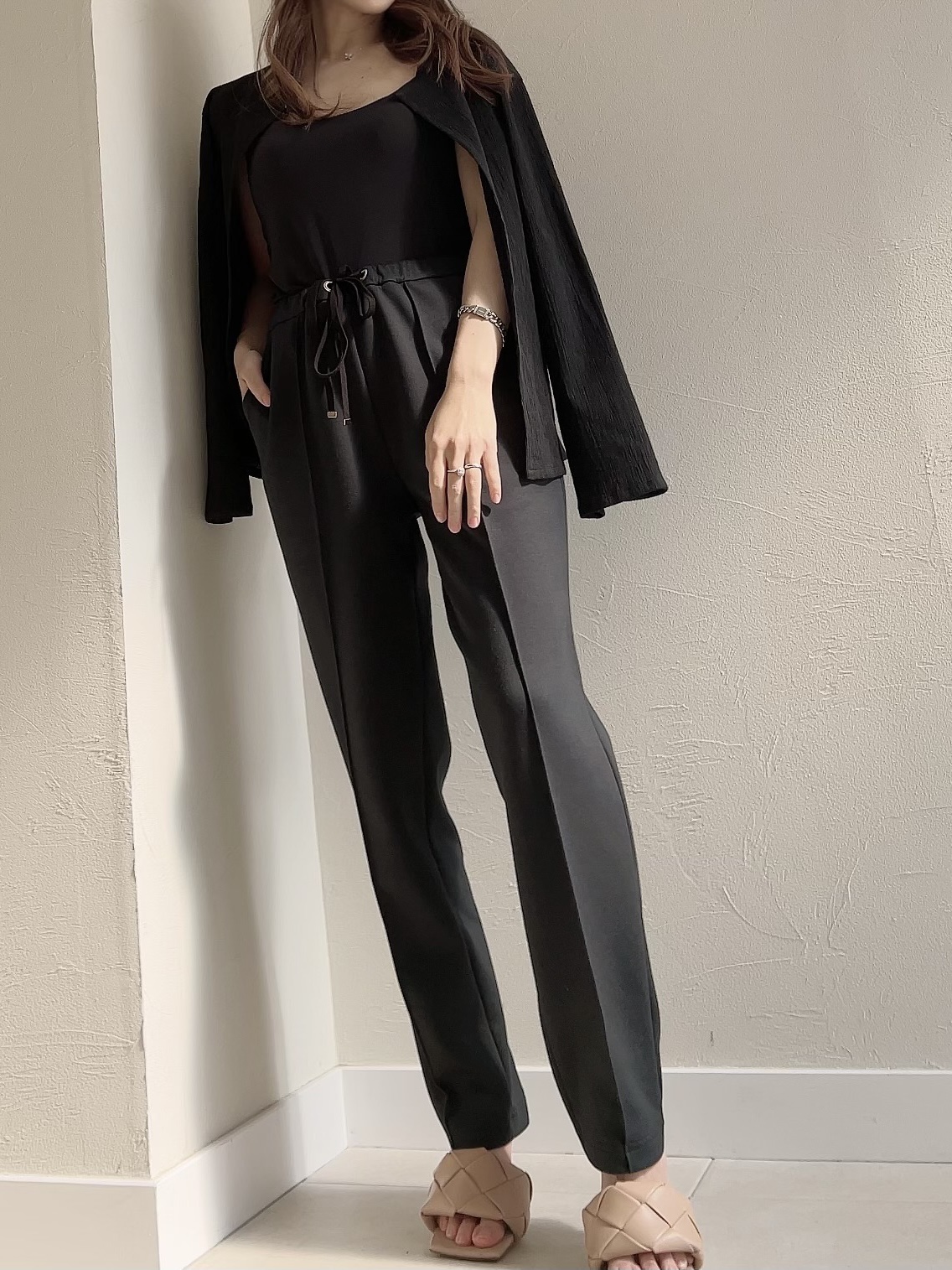 【selva secreta】 Compact carde(black)