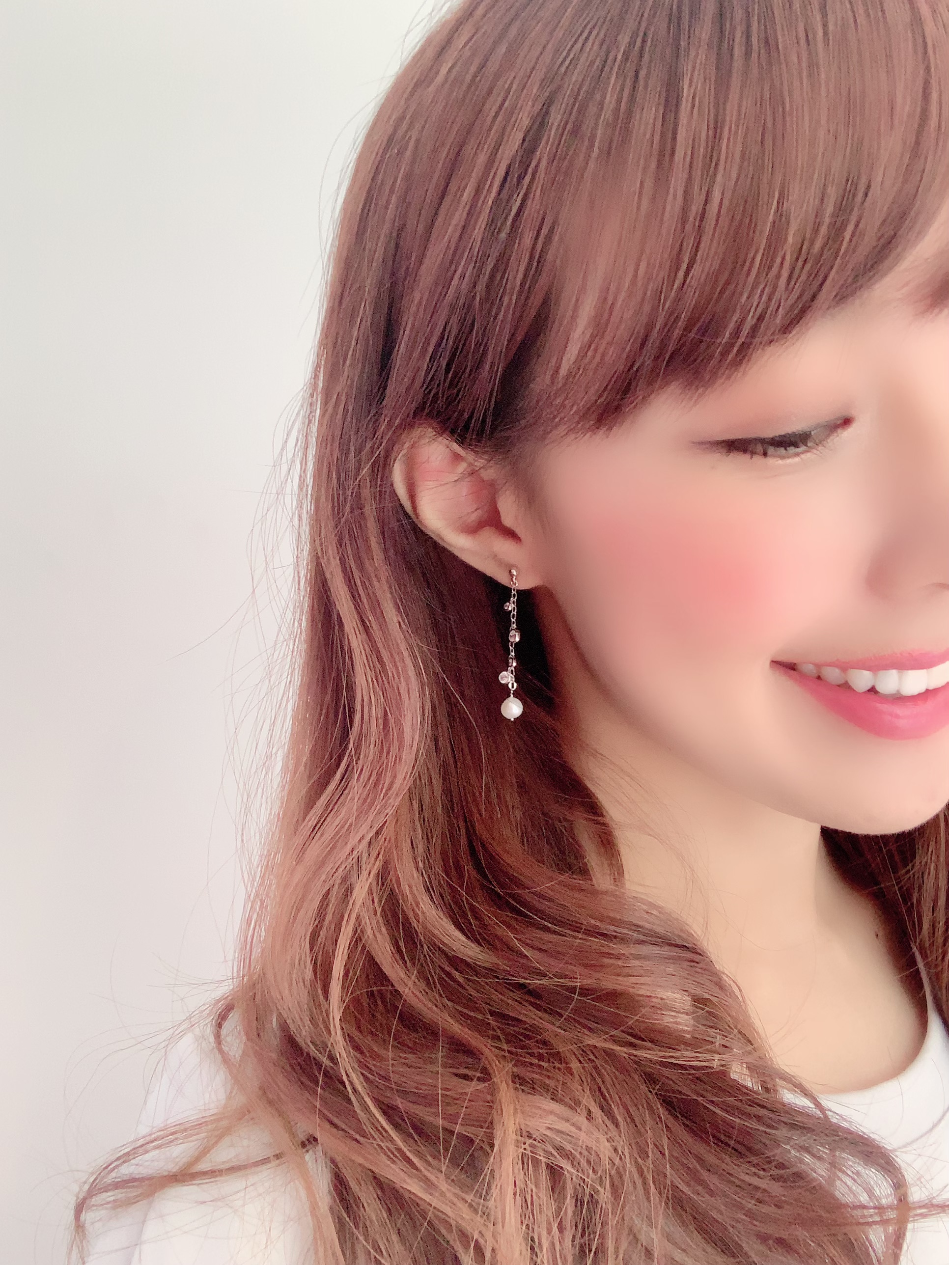 【selva secreta】Pearl Bubble Pierce