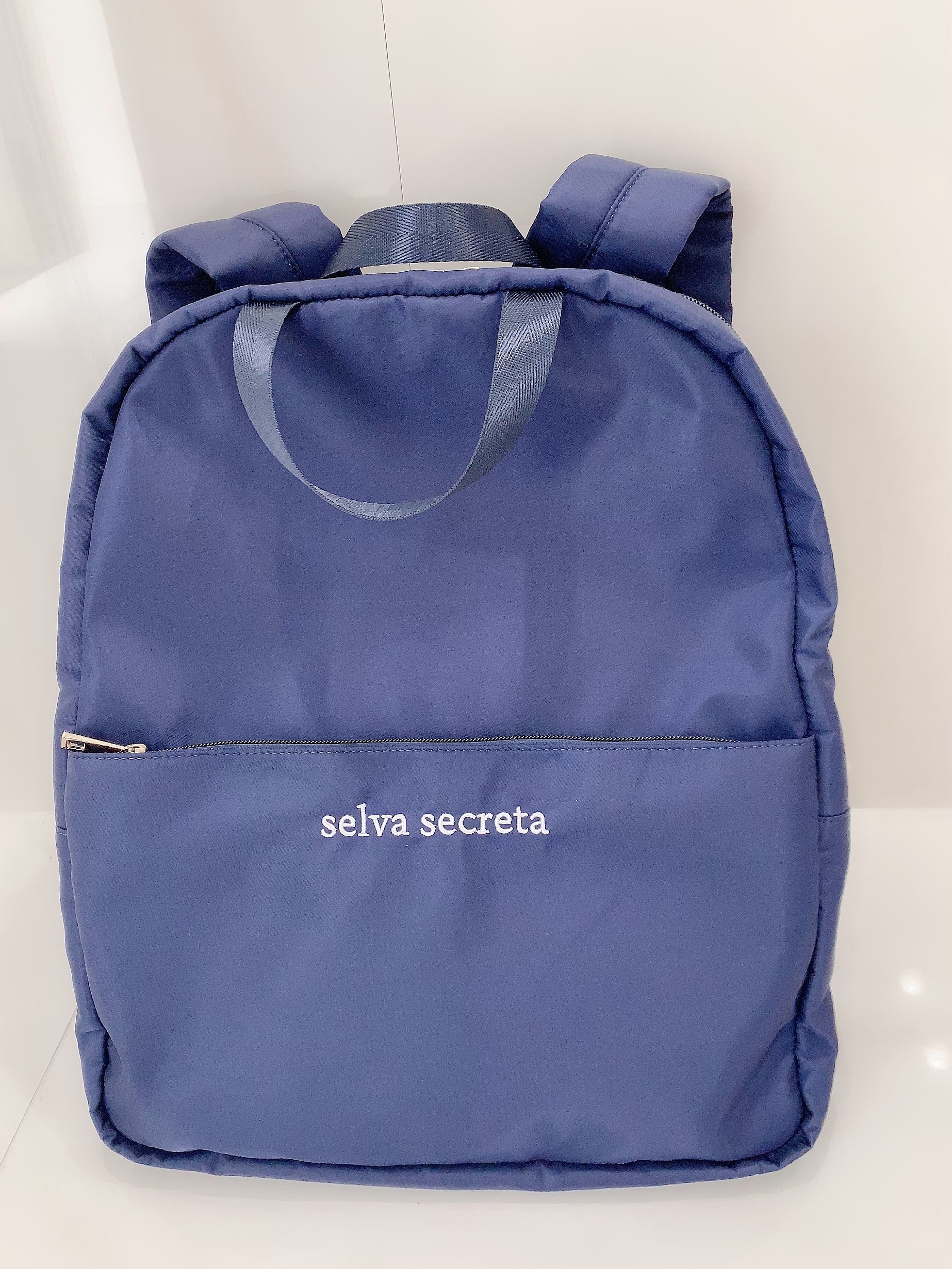 【selva secreta】RUCKSACK(navy)