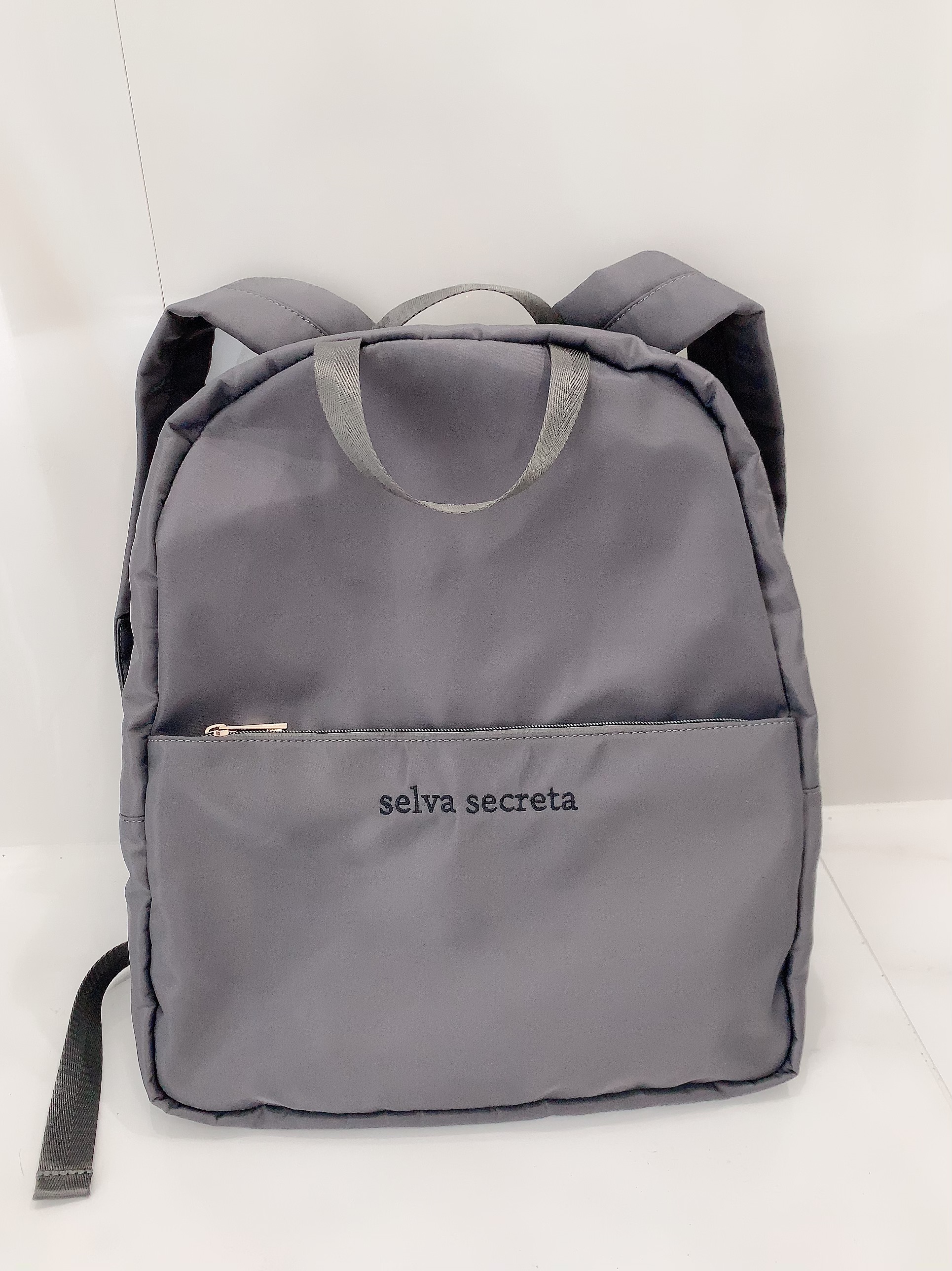 【selva secreta】RUCKSACK(gray)