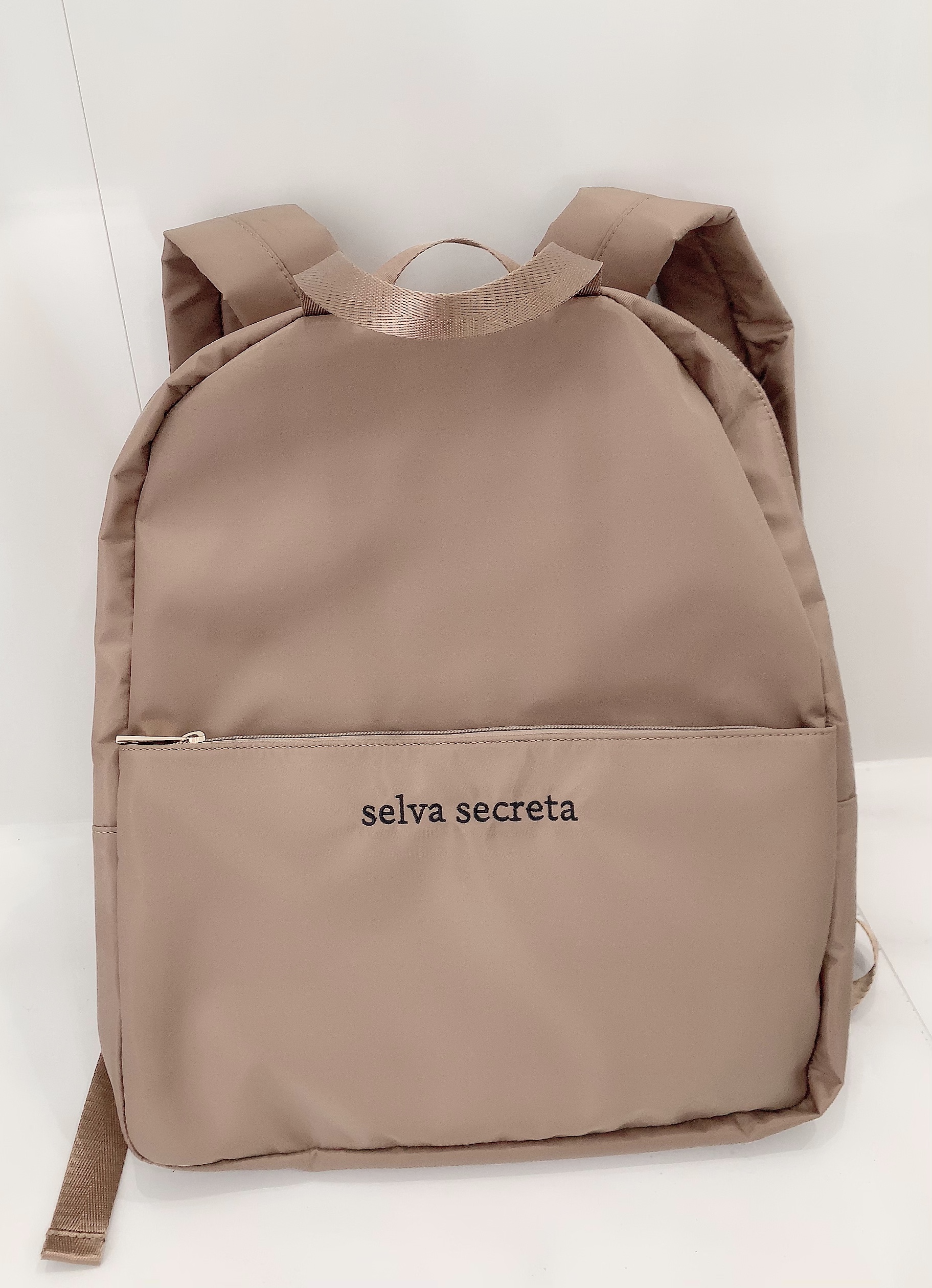 【selva secreta】RUCKSACK(beige)