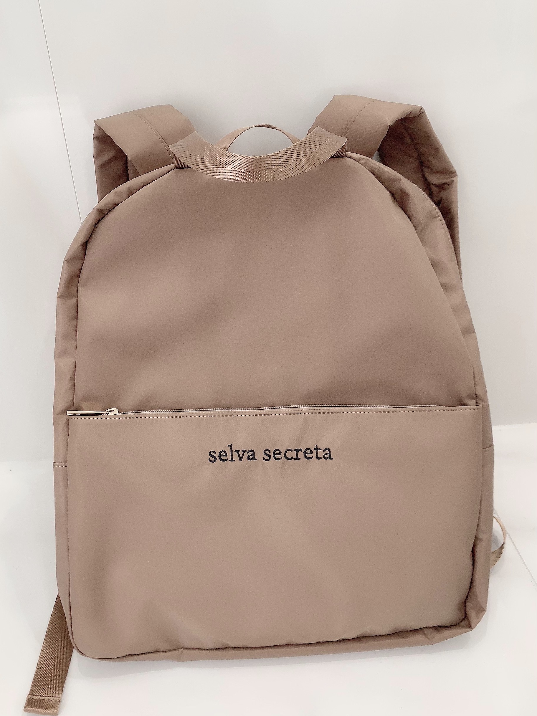 【selva secreta】RUCKSACK(beige)