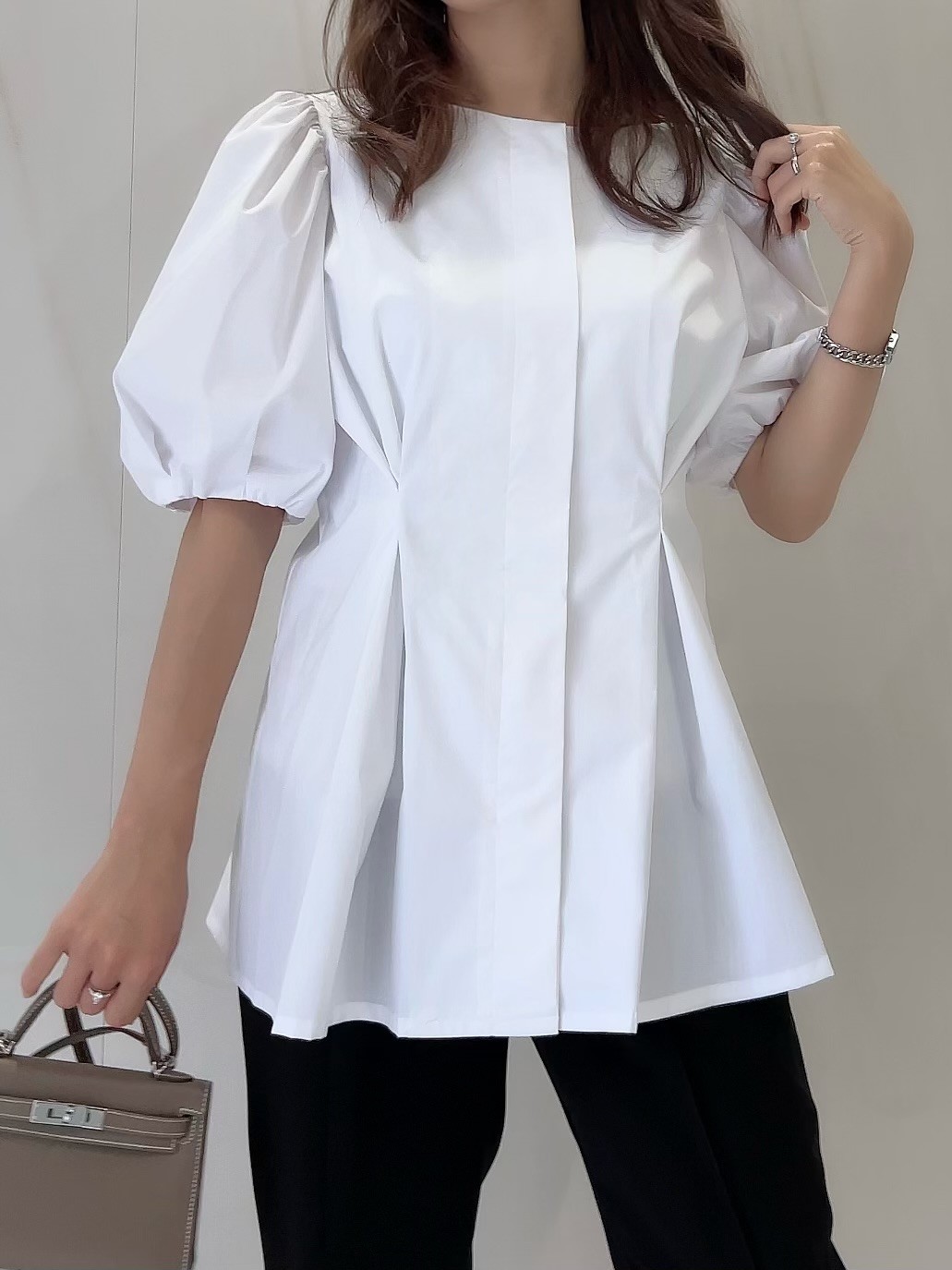 【selva secreta】Tack UVcare  Shirt