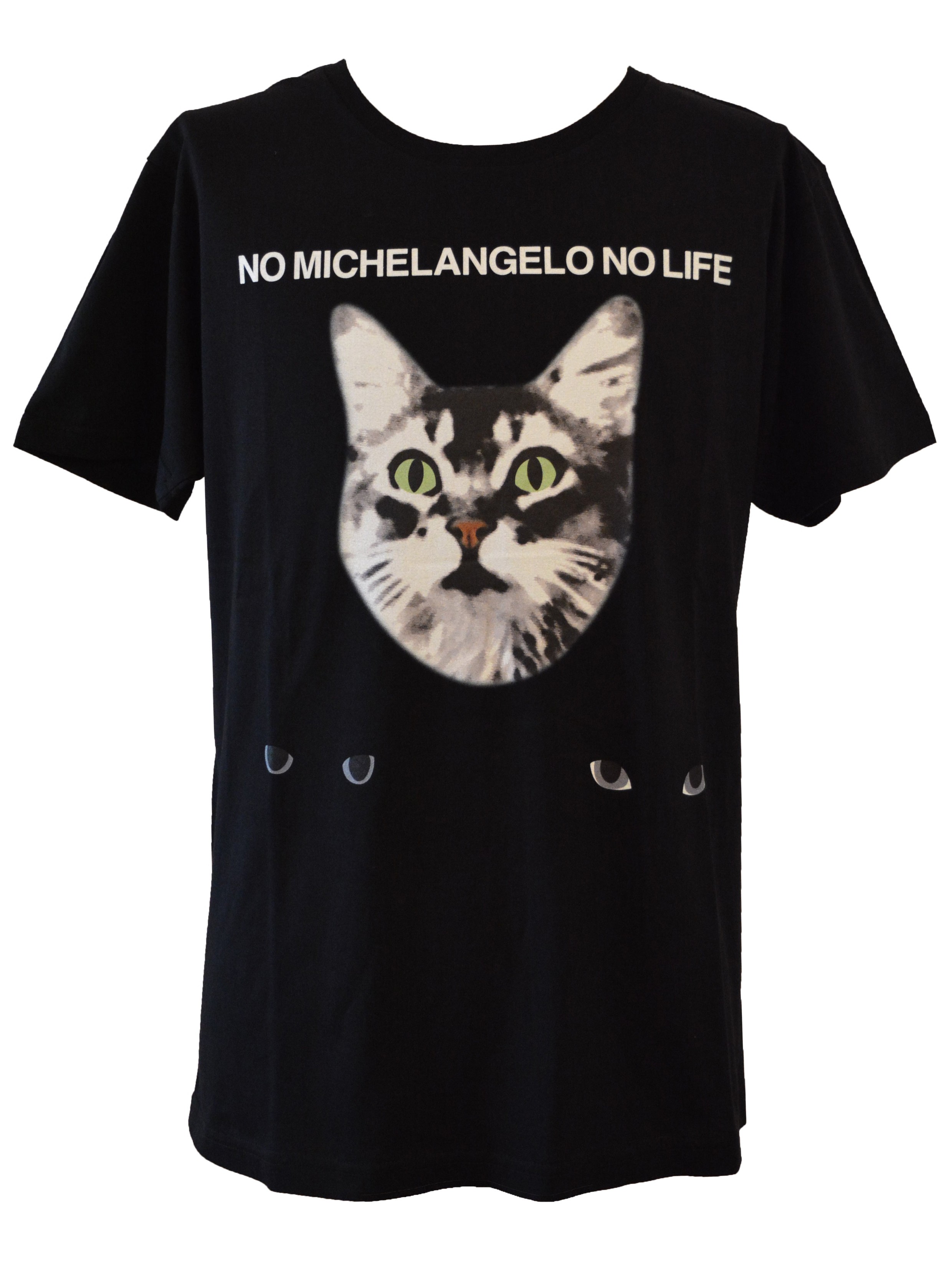【selva secreta】MICHELANGELO T-SHIRT