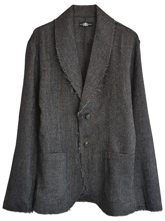 【ANTIMINSS】 DENIM CLASSIC JACKET