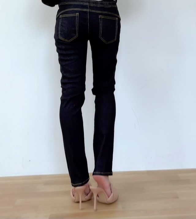 【selva secreta】 STRETCH DENIM 【selva secreta】 STRETCH DENIM