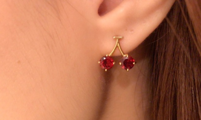 【selva secreta】CHERRY PIERCE