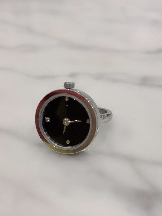 【訳あり】【selva secreta】Watch ring