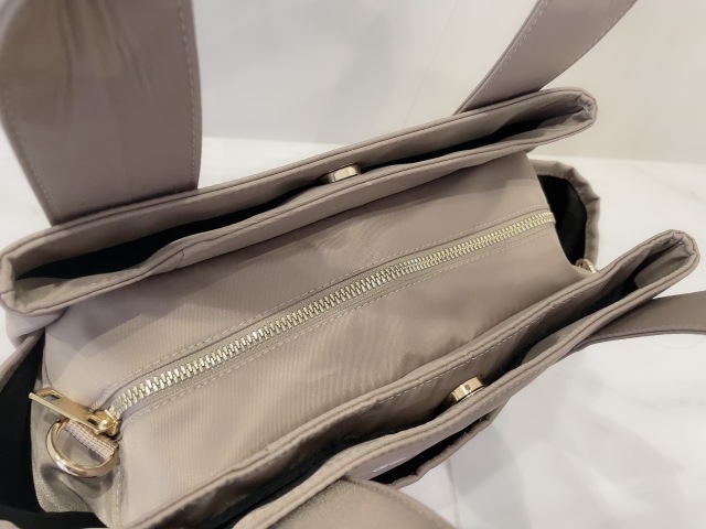 selva secreta】3-layer TOTE BAG(grieve)