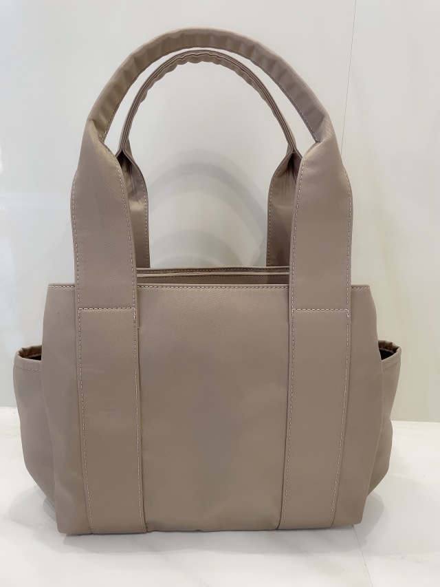 selva secreta】3-layer TOTE BAG(grieve)
