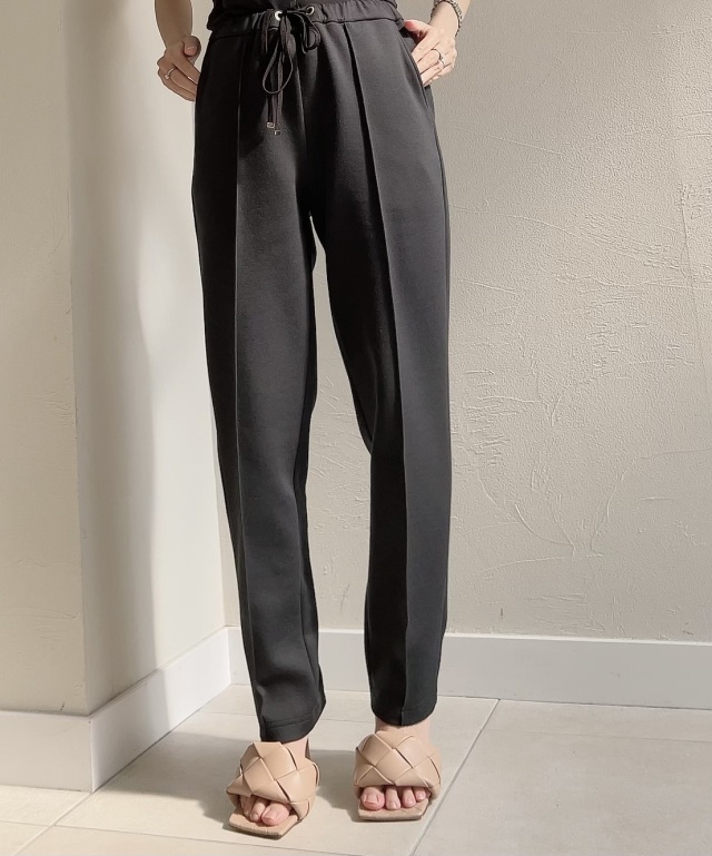 【selva secreta】 Relax pants(black)