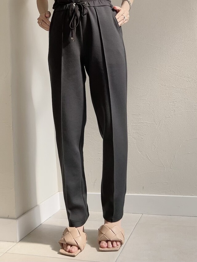 【selva secreta】 Relax pants(black)